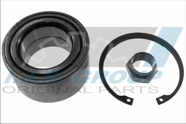 IJS Group 10-1237 Rear Wheel Bearing Kit 101237: Buy near me at 2407.PL in Poland at an Affordable price!