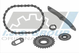 IJS Group 40-1080FK Timing chain kit 401080FK: Buy near me at 2407.PL in Poland at an Affordable price!
