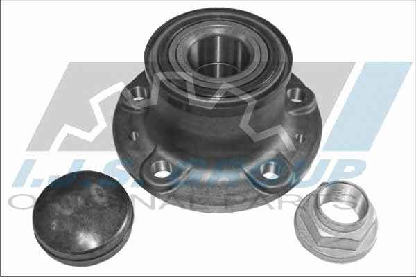 IJS Group 10-1415 Wheel hub with rear bearing 101415: Buy near me in Poland at 2407.PL - Good price!