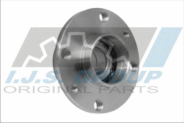 IJS Group 10-1321 Wheel hub with rear bearing 101321: Buy near me in Poland at 2407.PL - Good price!