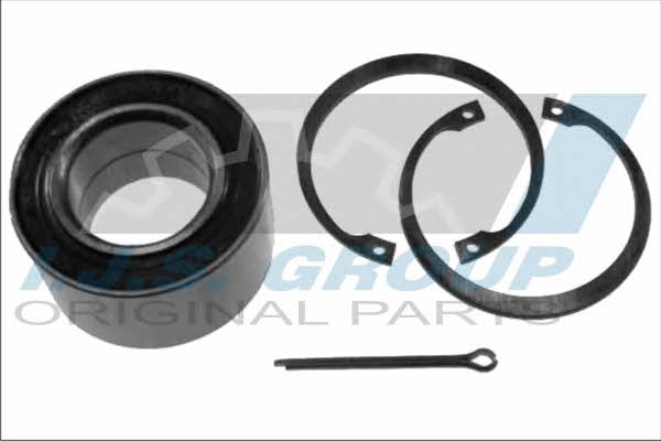 IJS Group 10-1187 Front Wheel Bearing Kit 101187: Buy near me at 2407.PL in Poland at an Affordable price!