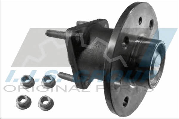 IJS Group 10-1258 Wheel bearing kit 101258: Buy near me in Poland at 2407.PL - Good price!