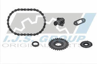 IJS Group 40-1104FK Timing chain kit 401104FK: Buy near me in Poland at 2407.PL - Good price!
