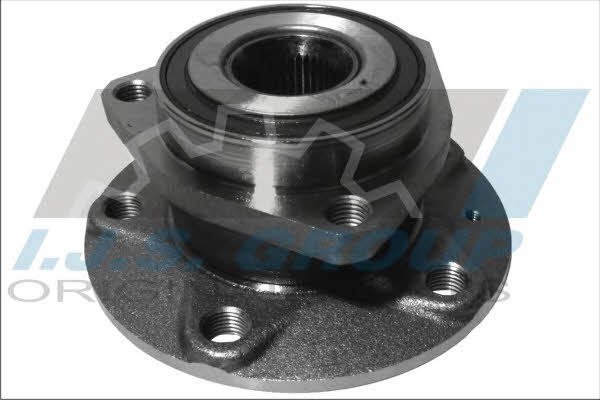 IJS Group 10-1122 Wheel hub with front bearing 101122: Buy near me in Poland at 2407.PL - Good price!