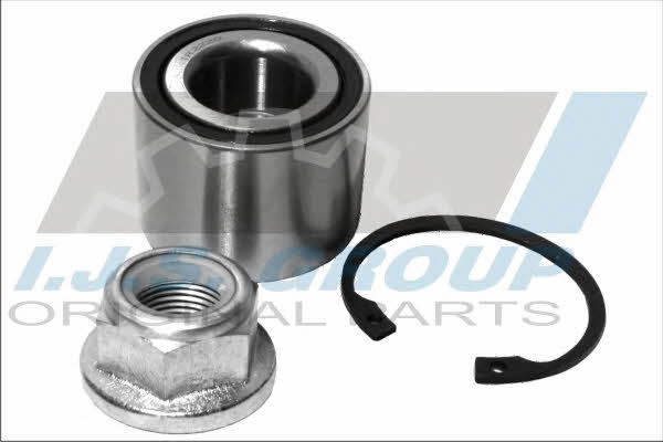 IJS Group 10-1138 Rear Wheel Bearing Kit 101138: Buy near me at 2407.PL in Poland at an Affordable price!