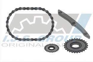 IJS Group 40-1131FK Timing chain kit 401131FK: Buy near me in Poland at 2407.PL - Good price!