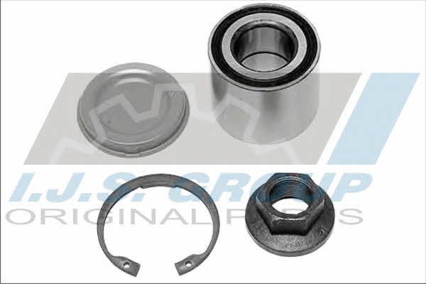 IJS Group 10-1261 Rear Wheel Bearing Kit 101261: Buy near me at 2407.PL in Poland at an Affordable price!