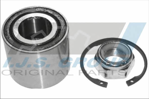 IJS Group 10-1286 Rear Wheel Bearing Kit 101286: Buy near me in Poland at 2407.PL - Good price!