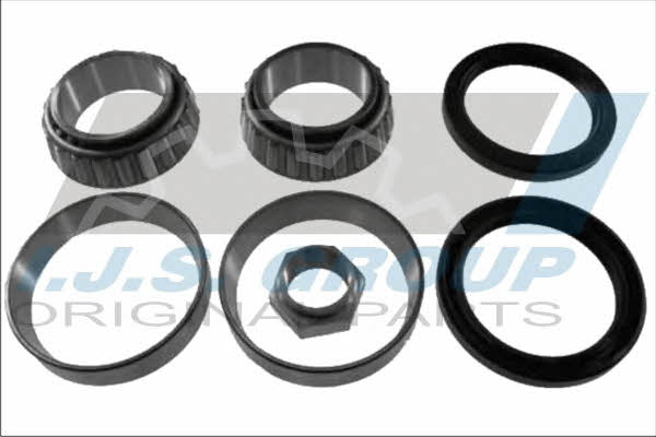 IJS Group 10-1197 Підшипник маточини колеса, комплект 101197: Приваблива ціна - Купити у Польщі на 2407.PL!