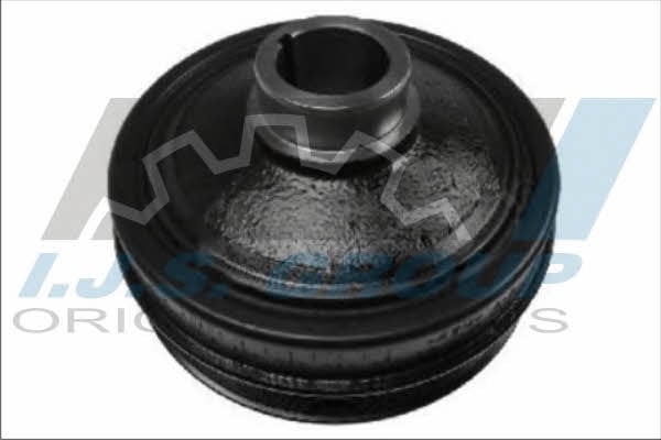 IJS Group 17-1163 Pulley crankshaft 171163: Buy near me in Poland at 2407.PL - Good price!
