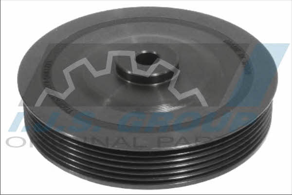IJS Group 17-1041 Pulley crankshaft 171041: Buy near me in Poland at 2407.PL - Good price!