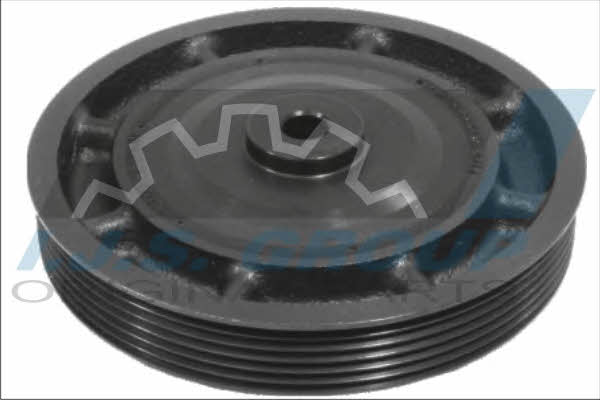 IJS Group 17-1051 Pulley crankshaft 171051: Buy near me in Poland at 2407.PL - Good price!
