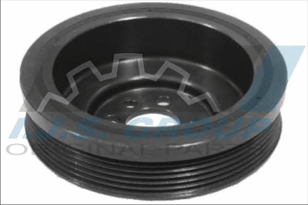 IJS Group 17-1071 Pulley crankshaft 171071: Buy near me in Poland at 2407.PL - Good price!