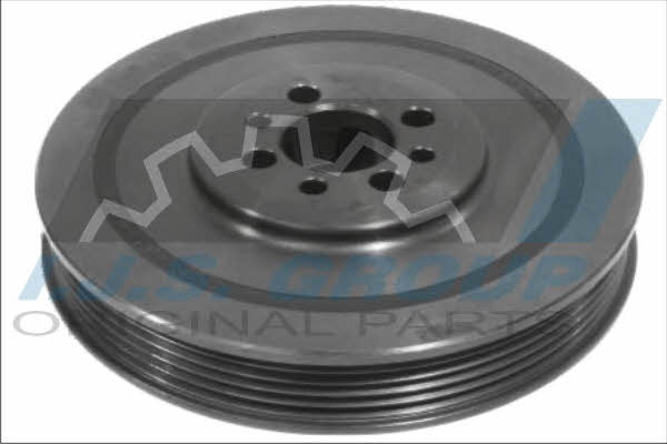 IJS Group 17-1055 Pulley crankshaft 171055: Buy near me in Poland at 2407.PL - Good price!