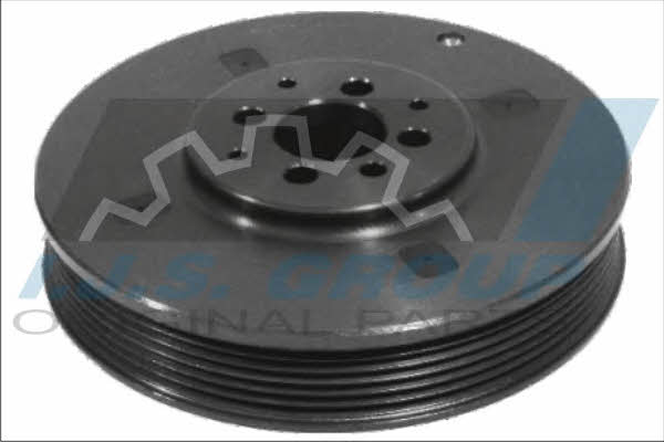 IJS Group 17-1010 Pulley crankshaft 171010: Buy near me in Poland at 2407.PL - Good price!