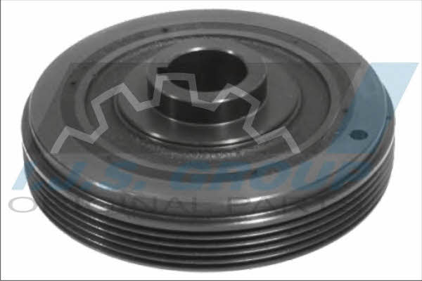 IJS Group 17-1002 Pulley crankshaft 171002: Buy near me in Poland at 2407.PL - Good price!