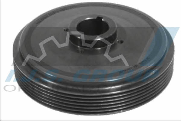 IJS Group 17-1012 Pulley crankshaft 171012: Buy near me in Poland at 2407.PL - Good price!