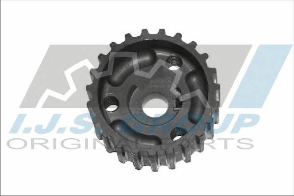 IJS Group 18-1064 Pulley crankshaft 181064: Buy near me in Poland at 2407.PL - Good price!