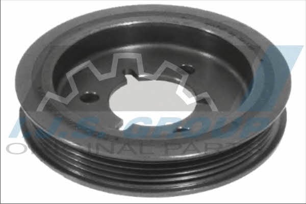 IJS Group 17-1058 Pulley crankshaft 171058: Buy near me in Poland at 2407.PL - Good price!