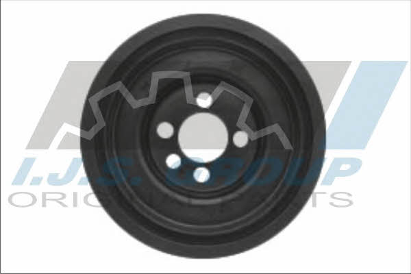 IJS Group 17-1107 Kolo pasowe, wal korbowy 171107: Dobra cena w Polsce na 2407.PL - Kup Teraz!