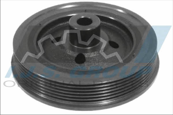 IJS Group 17-1092 Pulley crankshaft 171092: Buy near me in Poland at 2407.PL - Good price!