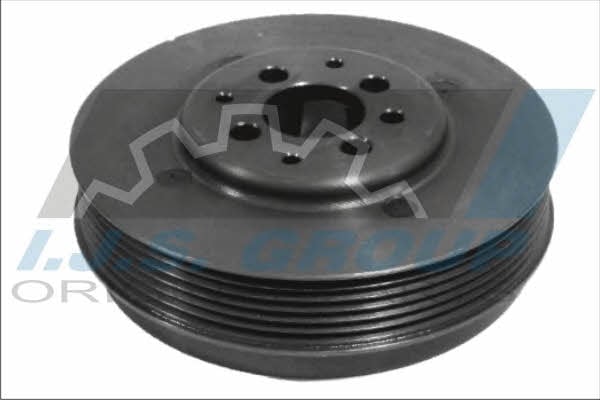 IJS Group 17-1007 Pulley crankshaft 171007: Buy near me in Poland at 2407.PL - Good price!