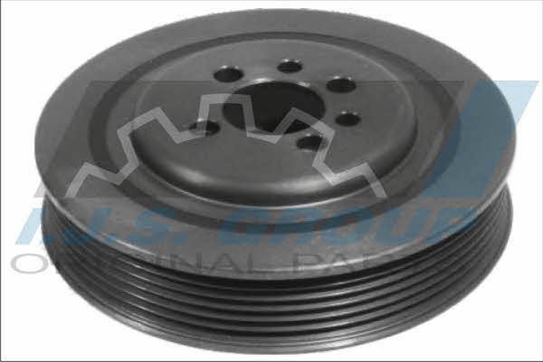 IJS Group 17-1008 Pulley crankshaft 171008: Buy near me in Poland at 2407.PL - Good price!
