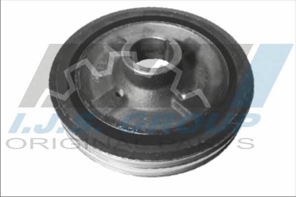 IJS Group 17-1101 Pulley crankshaft 171101: Buy near me in Poland at 2407.PL - Good price!