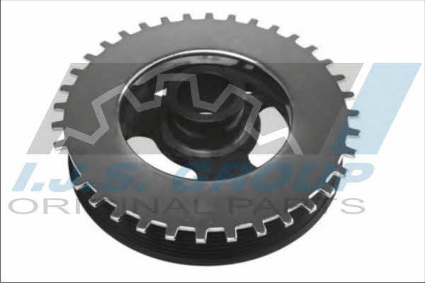 IJS Group 17-1117 Pulley crankshaft 171117: Buy near me in Poland at 2407.PL - Good price!