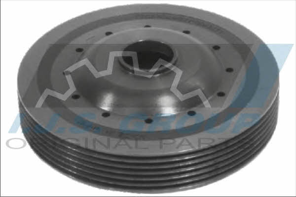 IJS Group 17-1039 Pulley crankshaft 171039: Buy near me in Poland at 2407.PL - Good price!