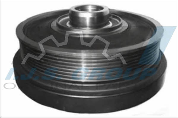 IJS Group 17-1153 Pulley crankshaft 171153: Buy near me in Poland at 2407.PL - Good price!