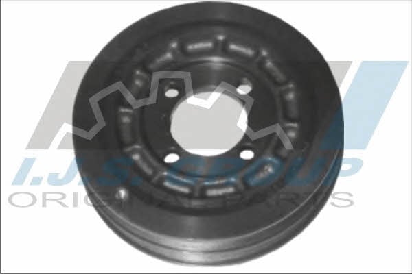IJS Group 17-1080 Pulley crankshaft 171080: Buy near me in Poland at 2407.PL - Good price!