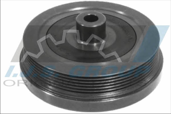 IJS Group 17-1043 Pulley crankshaft 171043: Buy near me in Poland at 2407.PL - Good price!