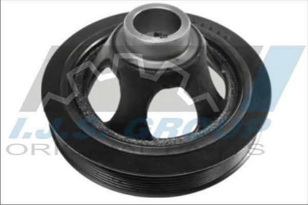 IJS Group 17-1158 Pulley crankshaft 171158: Buy near me in Poland at 2407.PL - Good price!