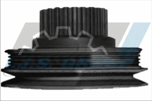 IJS Group 17-1197 Pulley crankshaft 171197: Buy near me in Poland at 2407.PL - Good price!