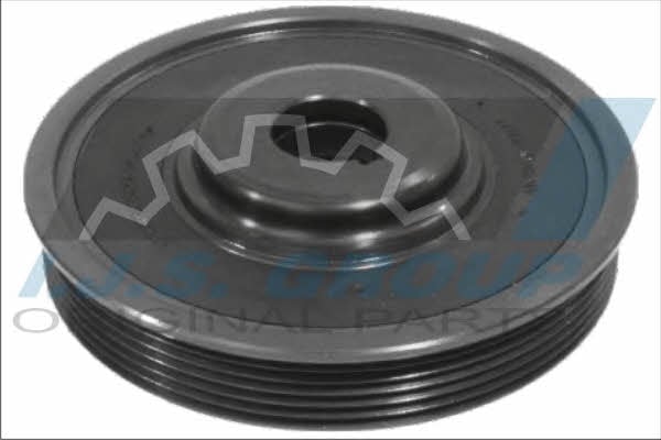 IJS Group 17-1005 Pulley crankshaft 171005: Buy near me in Poland at 2407.PL - Good price!