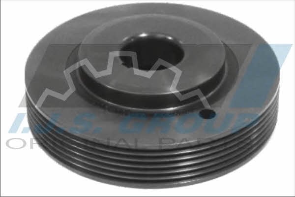 IJS Group 17-1072 Pulley crankshaft 171072: Buy near me in Poland at 2407.PL - Good price!