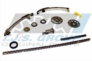 IJS Group 40-1014FK Timing chain kit 401014FK: Buy near me in Poland at 2407.PL - Good price!