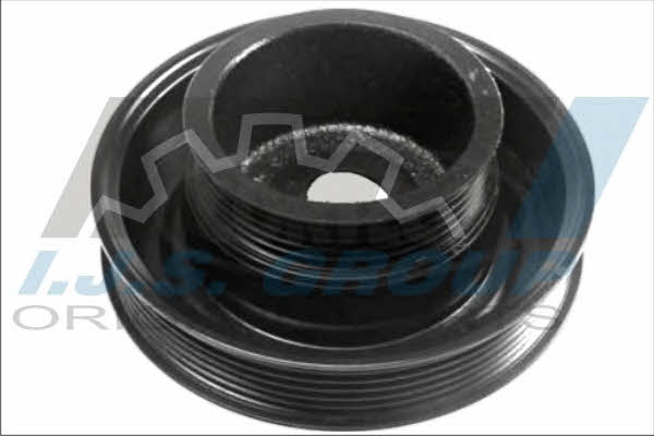 IJS Group 17-1114 Pulley crankshaft 171114: Buy near me in Poland at 2407.PL - Good price!