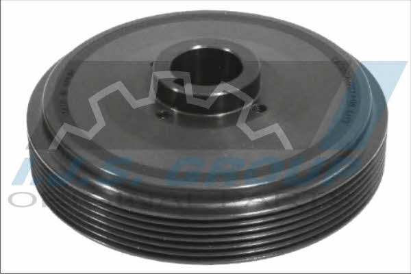 IJS Group 17-1006 Pulley crankshaft 171006: Buy near me in Poland at 2407.PL - Good price!