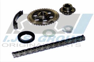IJS Group 40-1075FK Timing chain kit 401075FK: Buy near me in Poland at 2407.PL - Good price!