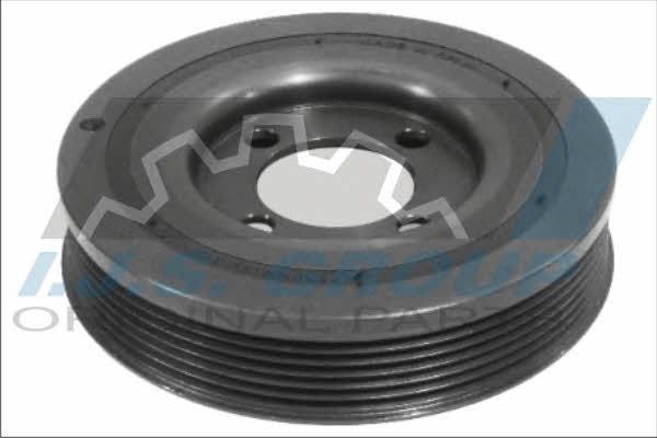 IJS Group 17-1016 Pulley crankshaft 171016: Buy near me in Poland at 2407.PL - Good price!