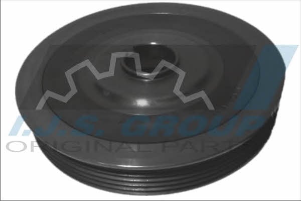 IJS Group 17-1020 Pulley crankshaft 171020: Buy near me in Poland at 2407.PL - Good price!