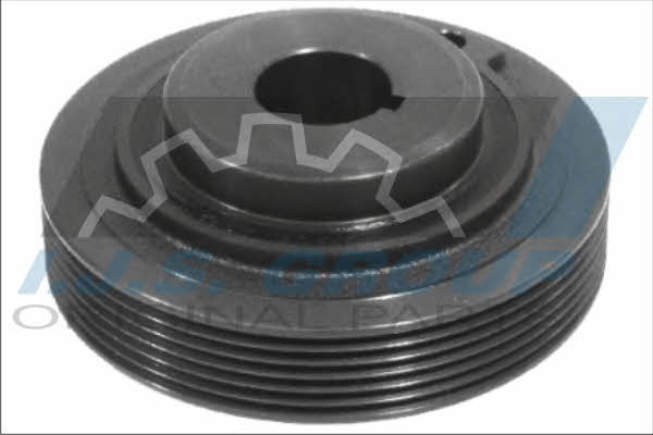 IJS Group 17-1023 Pulley crankshaft 171023: Buy near me in Poland at 2407.PL - Good price!