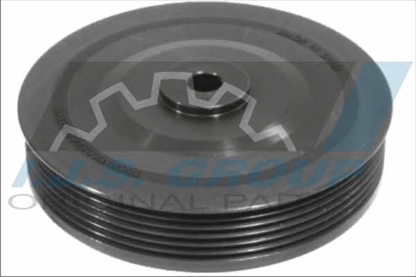 IJS Group 17-1024 Pulley crankshaft 171024: Buy near me in Poland at 2407.PL - Good price!