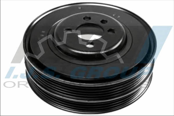 IJS Group 17-1208 Pulley crankshaft 171208: Buy near me in Poland at 2407.PL - Good price!