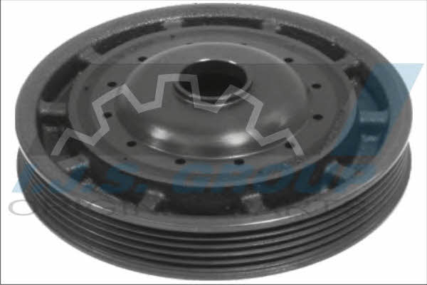 IJS Group 17-1037 Pulley crankshaft 171037: Buy near me in Poland at 2407.PL - Good price!
