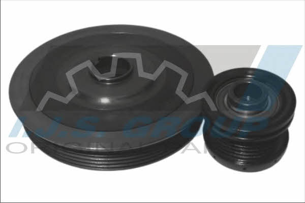 IJS Group 17-1020KIT C Crankshaft Pulley Kit 171020KITC: Buy near me in Poland at 2407.PL - Good price!