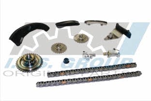IJS Group 40-1042FK Timing chain kit 401042FK: Buy near me in Poland at 2407.PL - Good price!