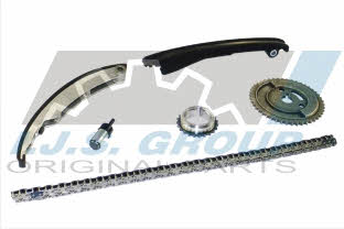 IJS Group 40-1026FK Timing chain kit 401026FK: Buy near me in Poland at 2407.PL - Good price!